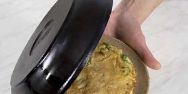 Рецепт тортильи с весенними овощами