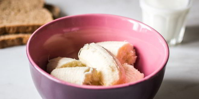 Рецепт французских банановых тостов