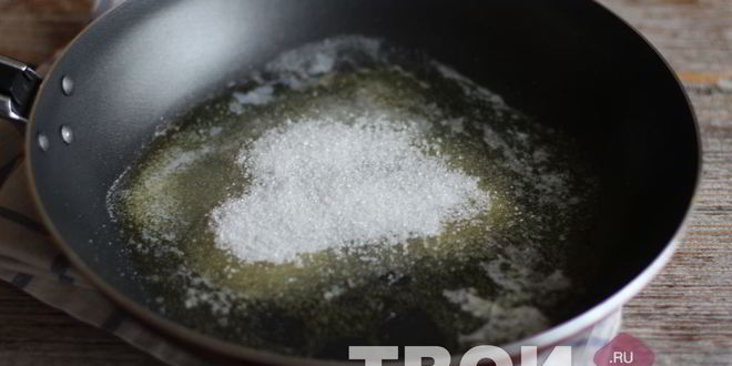 Рецепт французских тостов с бананом