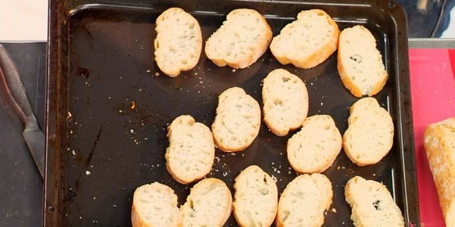 Рецепт французских тостов с сыром