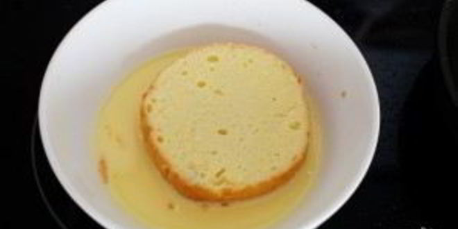 Рецепт французских тостов с яблоками