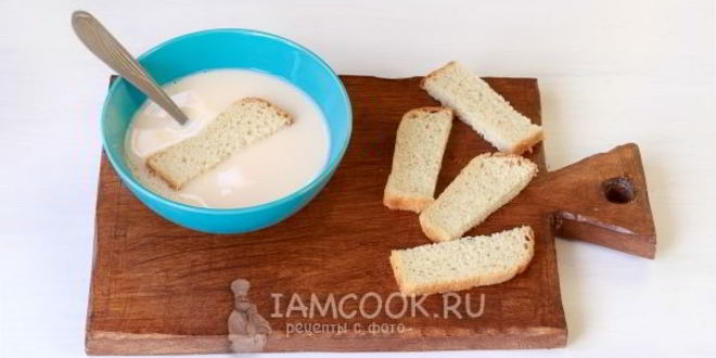 Рецепт французских тостов в духовке