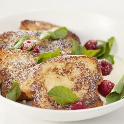 Рецепт Французских тостов