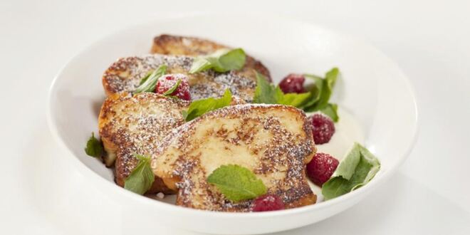 Рецепт французских тостов