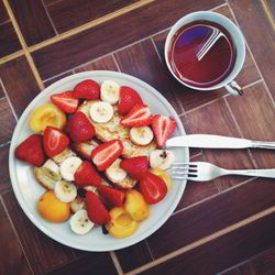 Рецепт Французского тоста с бананово-карамельным соусом