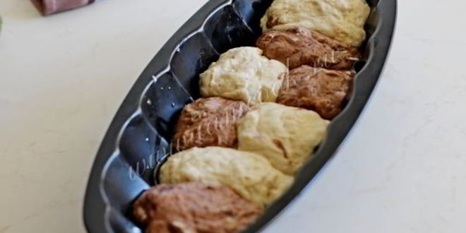 Рецепт хлеба-тоста с какао