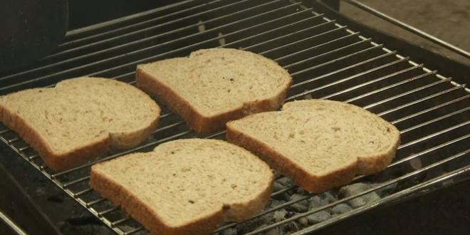 Рецепт копче ные караси с томатными тостами