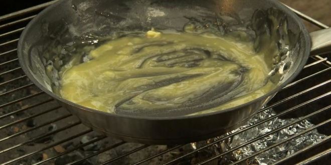 Рецепт копче ные караси с томатными тостами