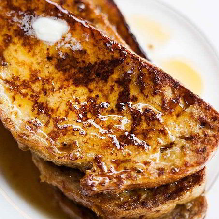 Рецепт Лучшего французского тоста