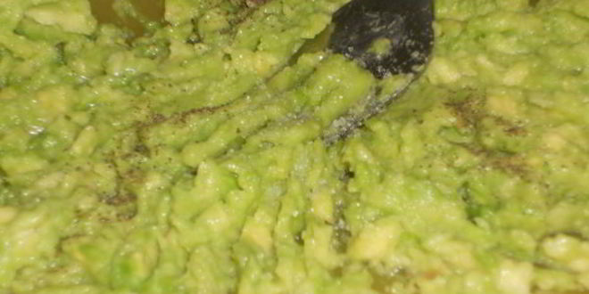 Рецепт ржаных тостов с авокадо