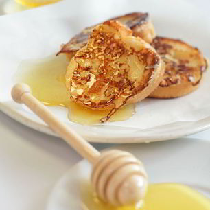 Рецепт Сладких тостов