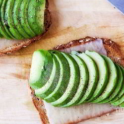 Рецепт Тоста с авокадо