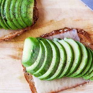 Рецепт Тоста с авокадо