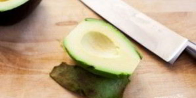 Рецепт тоста с авокадо