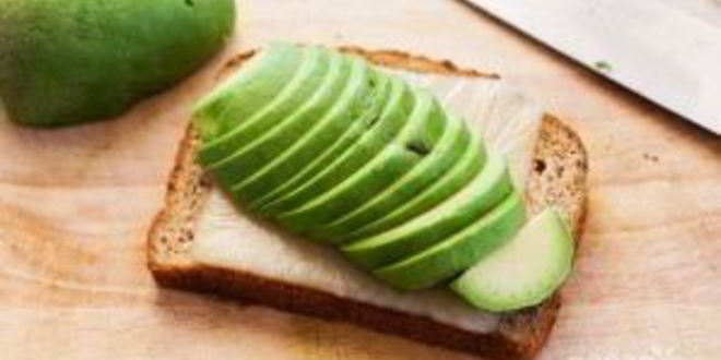 Рецепт тоста с авокадо