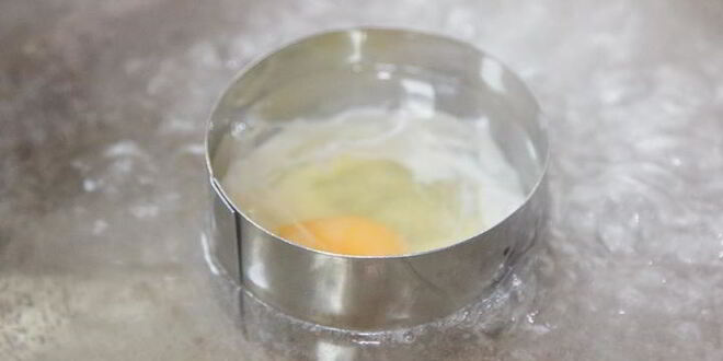 Рецепт тоста со спаржей и яйцом-пашот