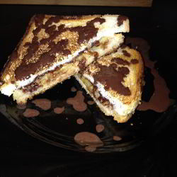 Рецепт Тостов с бананами