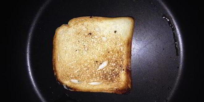 Рецепт тостов с бананами