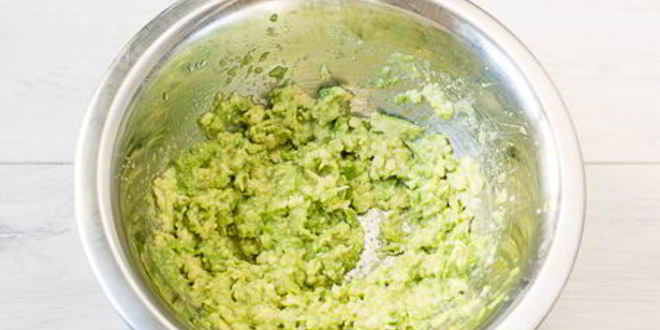 Рецепт тостов с гуакамоле и помидорами