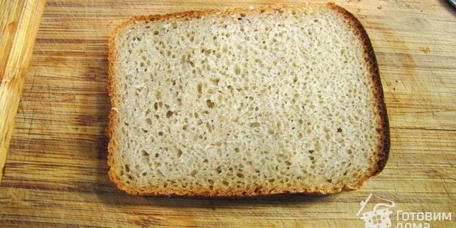 Рецепт тостов с селедкой