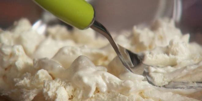 Рецепт тостов с творогом и шоколадной пастой