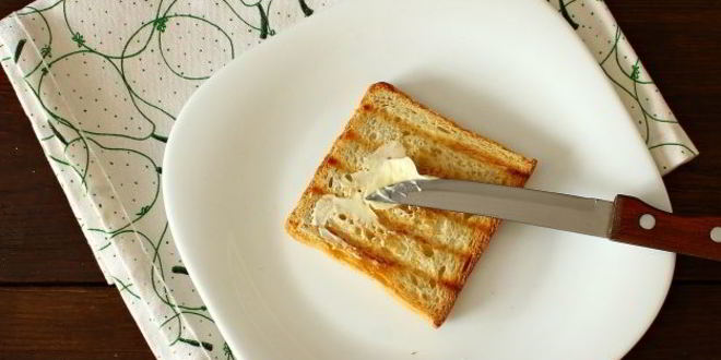 Рецепт тостов с ветчиной и сыром