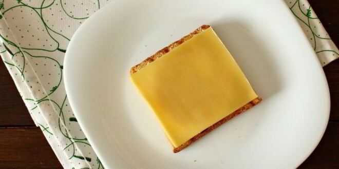 Рецепт тостов с ветчиной и сыром