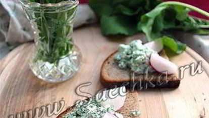 Рецепт Тостов со сметаной