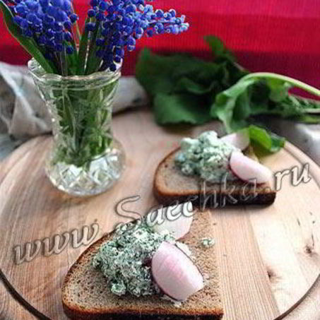 Рецепт Тостов со сметаной