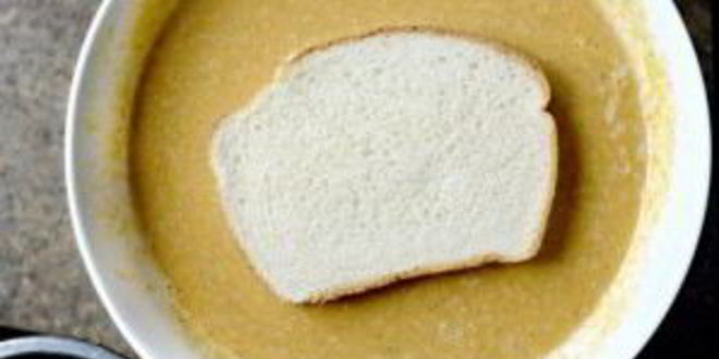 Рецепт тыквенных тостов