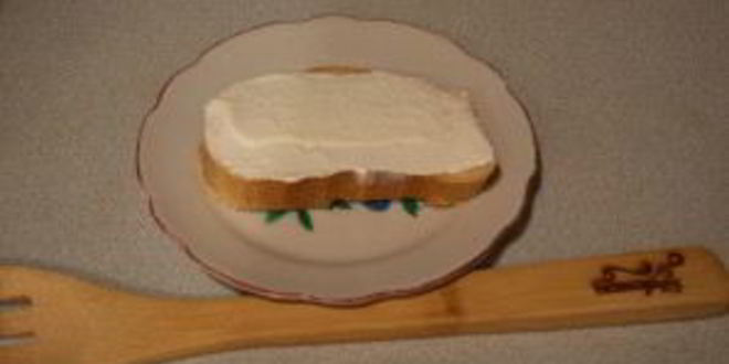 Рецепт запеченных тостов с паприкой