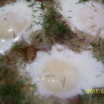 Глазунья Гнездышко