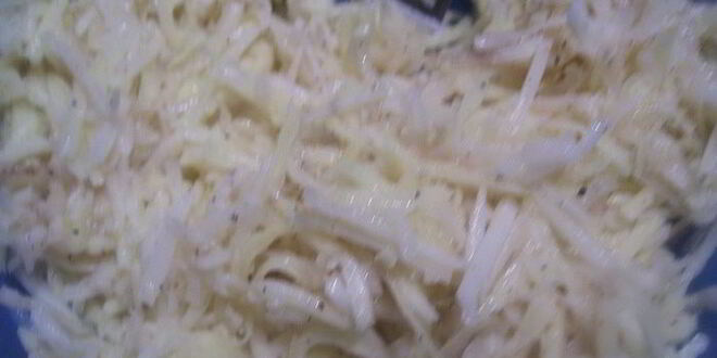 Рецепт глазуньи гнездышко