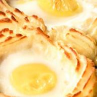 Рецепт Глазуньи в кольце