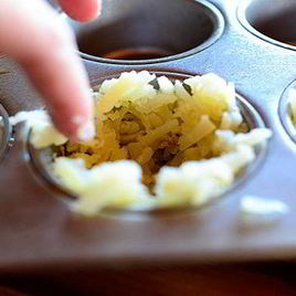 Рецепт Оригинальной яичницы