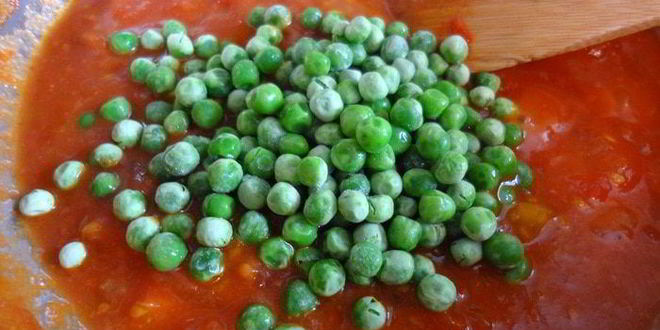 Рецепт шакшуки — яичницы с помидорами