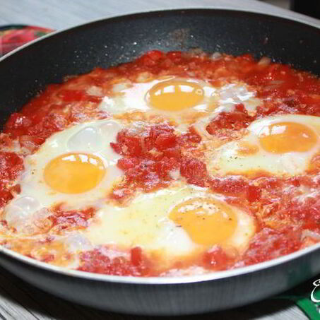 Рецепт Шакшуки