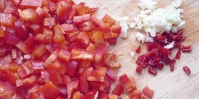 Рецепт шакшуки