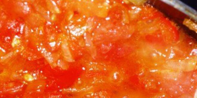 Рецепт шакшуки