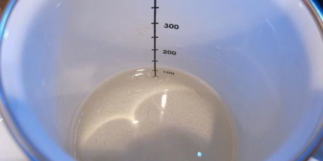 Рецепт торта яичница с персиками