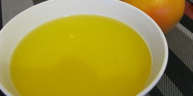 Рецепт торта яичница с персиками