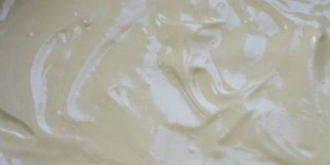 Рецепт торта яичница