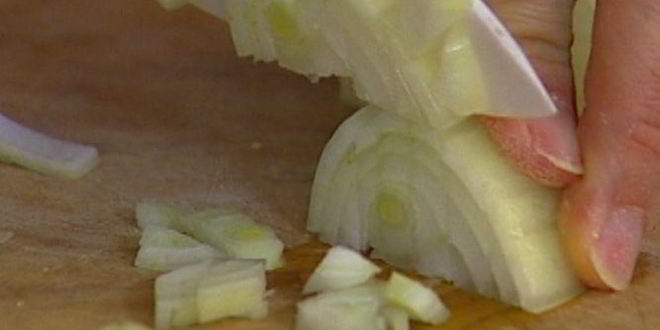 Рецепт яичницы для ковбоя