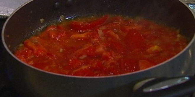 Рецепт яичницы для ковбоя