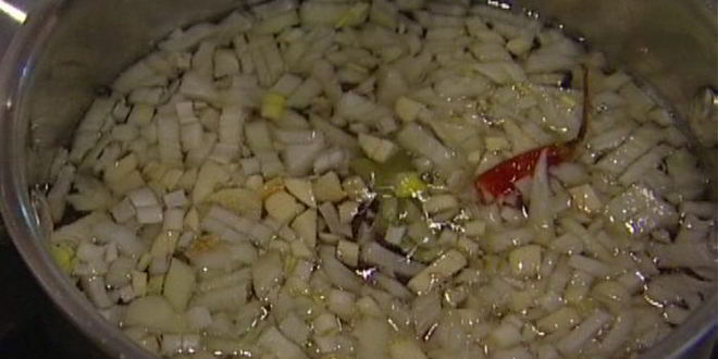 Рецепт яичницы для ковбоя