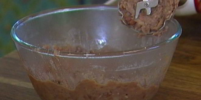 Рецепт яичницы для ковбоя