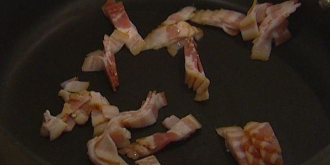 Рецепт яичницы для ковбоя