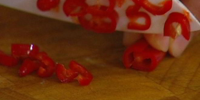 Рецепт яичницы для ковбоя