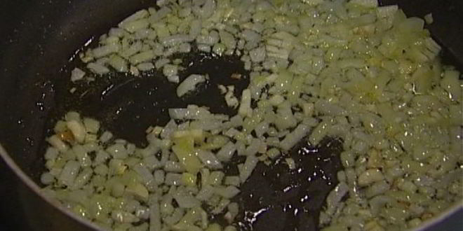 Рецепт яичницы для ковбоя