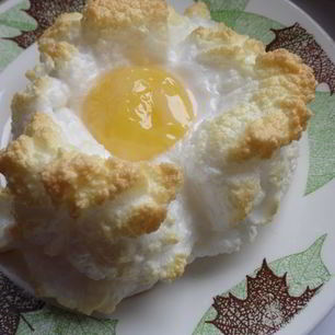 Рецепт Яичницы Орсини